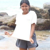 Feather Soft Crew Neck Tee